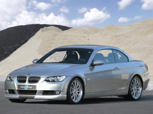 BMW 3-Series Convertible by Hartge 2007 года